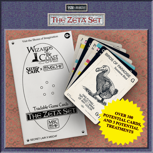 The Zeta Set in Pauper: What's Legal and What's Banned