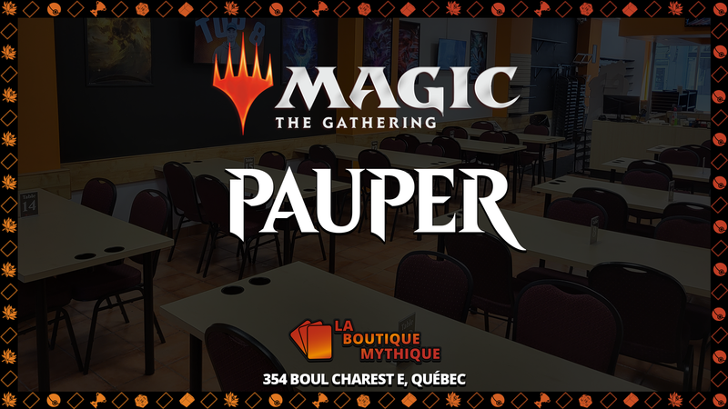 Magic: the Gathering Pauper