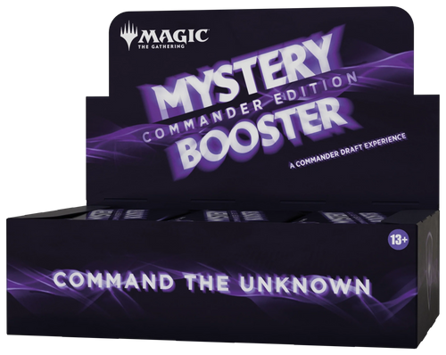 Mystery Booster Commander Edition: Everything You Need to Know