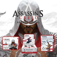 Universes Beyond: Assassin's Creed - Sealed Products