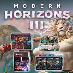 Modern Horizons 3 - Sealed Products