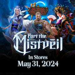 Part the Mistveil - Sealed Products