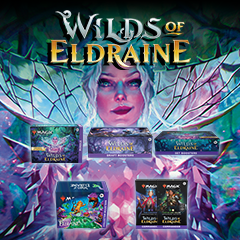 Wilds of Eldraine - Sealed Products