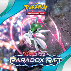 Pokemon Paradox Rift - Sealed Products