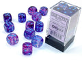 Nebula 16mm D6 (12 dice) - The Mythic Store | 24h Order Processing