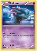 Misdreavus (65/162) [XY: BREAKthrough] - The Mythic Store | 24h Order Processing