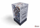 Gemini 16mm D6 (12 dice) - The Mythic Store | 24h Order Processing