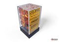 Gemini 16mm D6 (12 dice) - The Mythic Store | 24h Order Processing