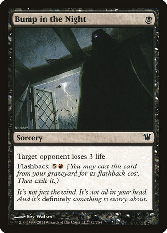 Bump in the Night [Innistrad] - The Mythic Store | 24h Order Processing