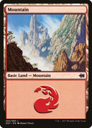 Mountain (63) [Duel Decks: Merfolk vs. Goblins] - The Mythic Store | 24h Order Processing
