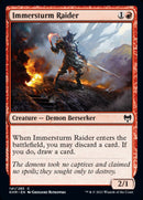 Immersturm Raider [Kaldheim] - The Mythic Store | 24h Order Processing