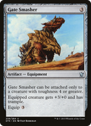 Gate Smasher [Dragons of Tarkir] - The Mythic Store | 24h Order Processing