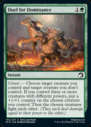 Duel for Dominance [Innistrad: Midnight Hunt] - The Mythic Store | 24h Order Processing