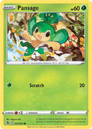 Pansage (007/264) [Sword & Shield: Fusion Strike] - The Mythic Store | 24h Order Processing