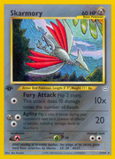 Skarmory (23/64) [Neo Revelation 1st Edition] - The Mythic Store | 24h Order Processing