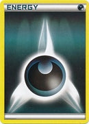Darkness Energy Basic [XY: Kalos Starter Set] - The Mythic Store | 24h Order Processing