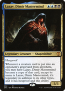 Lazav, Dimir Mastermind [Zendikar Rising Commander] - The Mythic Store | 24h Order Processing