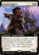 Digsite Engineer (Extended Art) [Commander 2021] - The Mythic Store | 24h Order Processing