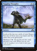 Nagging Thoughts [Shadows over Innistrad] - The Mythic Store | 24h Order Processing