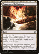 Terramorphic Expanse (497) [Commander Legends] - The Mythic Store | 24h Order Processing