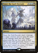 Enter the God-Eternals (Promo Pack) [War of the Spark Promos] - The Mythic Store | 24h Order Processing
