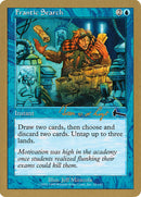 Frantic Search (Tom van de Logt) [World Championship Decks 2000] - The Mythic Store | 24h Order Processing