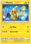 Pikachu (56/236) [Sun & Moon: Unified Minds] - The Mythic Store | 24h Order Processing