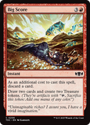 Big Score [Tarkir: Dragonstorm Commander] - The Mythic Store | 24h Order Processing