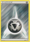 Metal Energy (24/30) [XY: Trainer Kit 1 - Bisharp] - The Mythic Store | 24h Order Processing