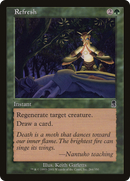 Refresh [Odyssey] - The Mythic Store | 24h Order Processing