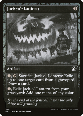 Jack-o'-Lantern [Innistrad: Double Feature] - The Mythic Store | 24h Order Processing