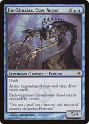 Jin-Gitaxias, Core Augur [New Phyrexia] - The Mythic Store | 24h Order Processing