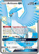 Articuno GX (SV54/SV94) [Sun & Moon: Hidden Fates - Shiny Vault] - The Mythic Store | 24h Order Processing