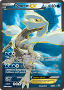 Kyurem EX (86/98) [XY: Ancient Origins] - The Mythic Store | 24h Order Processing