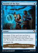 Secrets of the Key [Innistrad: Midnight Hunt] - The Mythic Store | 24h Order Processing