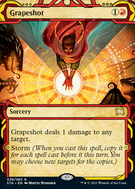 Grapeshot [Strixhaven: Mystical Archive] - The Mythic Store | 24h Order Processing