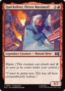Quicksilver, Pietro Maximoff (0853) [Marvel Super Heroes Commander] - The Mythic Store | 24h Order Processing