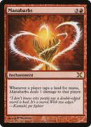 Manabarbs [Tenth Edition] - The Mythic Store | 24h Order Processing