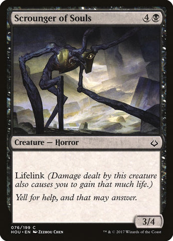Scrounger of Souls [Hour of Devastation] - The Mythic Store | 24h Order Processing