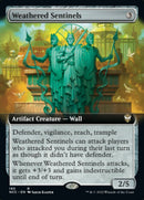 Weathered Sentinels (Extended Art) [Streets of New Capenna Commander] - The Mythic Store | 24h Order Processing