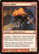 Geyser Glider [Duel Decks: Venser vs. Koth] - The Mythic Store | 24h Order Processing