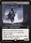 Piper of the Swarm (Extended Art) [Throne of Eldraine] - The Mythic Store | 24h Order Processing