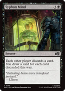 Syphon Mind (Surge Foil) [Marvel Super Heroes Commander] - The Mythic Store | 24h Order Processing
