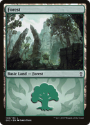 Forest (106) [Ravnica Allegiance Guild Kit] - The Mythic Store | 24h Order Processing