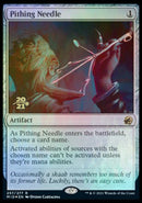 Pithing Needle [Innistrad: Midnight Hunt Prerelease Promos] - The Mythic Store | 24h Order Processing