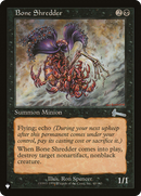 Bone Shredder [The List] - The Mythic Store | 24h Order Processing