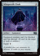 Whispersilk Cloak (Surge Foil) [Marvel Super Heroes Commander] - The Mythic Store | 24h Order Processing