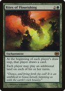 Rites of Flourishing [Future Sight] - The Mythic Store | 24h Order Processing