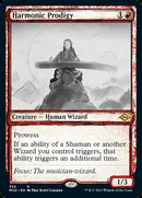 Harmonic Prodigy (Sketch) [Modern Horizons 2] - The Mythic Store | 24h Order Processing