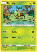 Turtwig (7/156) [Sun & Moon: Ultra Prism] - The Mythic Store | 24h Order Processing